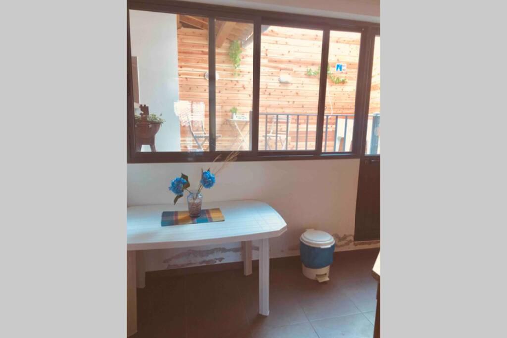 Apartamento Vista do Mar A Ribeira Quente Exterior foto